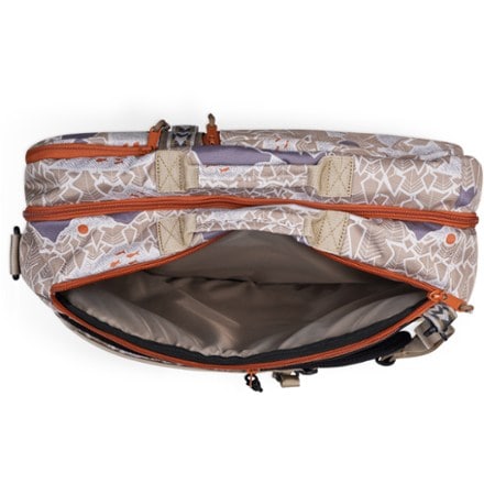 KAVU Hillock Hauler Pack 5
