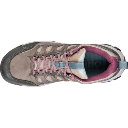 Oboz Sawtooth X Pro Low Waterproof Hiking Shoes - Women's 4