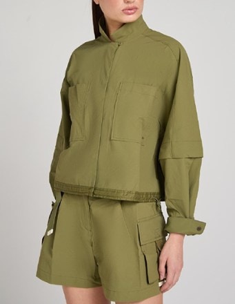 SENIQ Dirtpop Trek Jacket - Women's 1