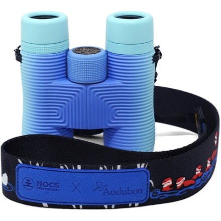 Nocs Provisions Nocs x National Audubon Society Field Issue 8 x 32 Binoculars Bundle 0