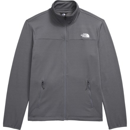 The North Face Cedar Trail Grid Fleece Full-Zip Jacket - Men's 0