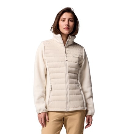 Columbia Juniper Peak Hybrid Down Jacket - Women's 0