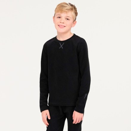 Terramar 4.0 Thermafleece 2-Piece Base Layer Set - Kids' 0
