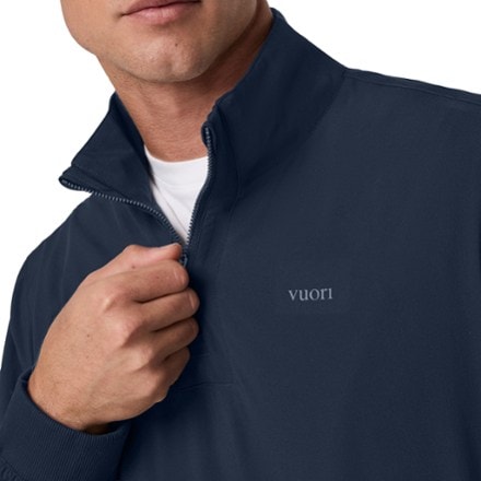 Vuori Venture Quarter-Zip - Men's 4