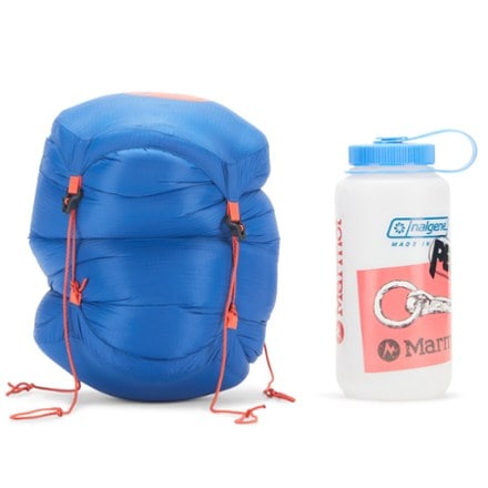 Marmot Bantamweight 15 Sleeping Bag - Men's Water bottle not included