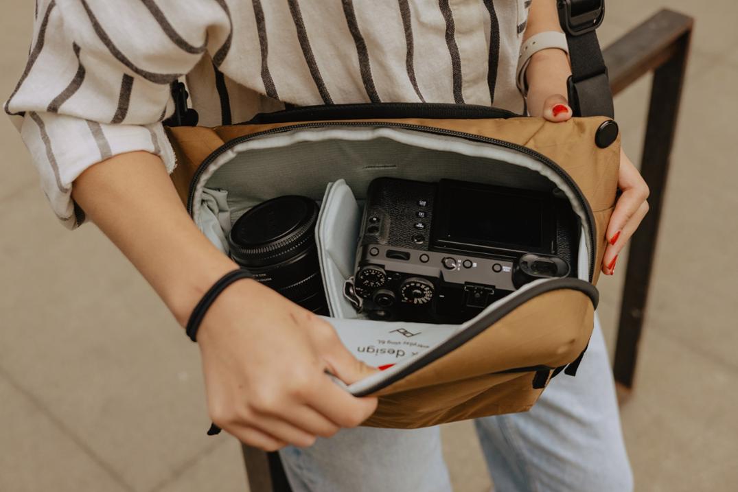 Location Image for Everyday Sling Bag