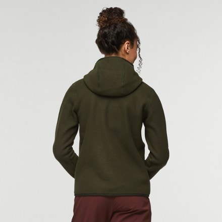 Cotopaxi Teca Full-Zip Fleece Hoodie - Women's 3