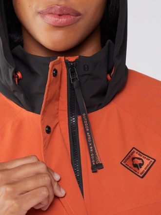 Outdoor Afro + REI Co-op Shell Jacket - Women's 6