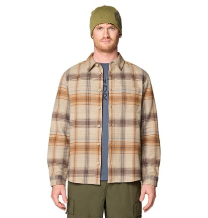 Mountain Hardwear Plusher Long-Sleeve Shirt - Men's 3