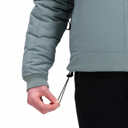Topo Designs Mountain Puffer Insulated Hoodie - Women's 8