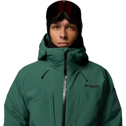 Columbia Winter District II Interchange 3-in-1 Jacket - Men's 5