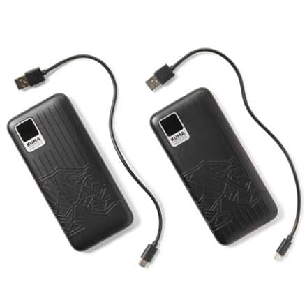 Kuma Outdoor Gear Bear Buddy Heated Chair Power banks included