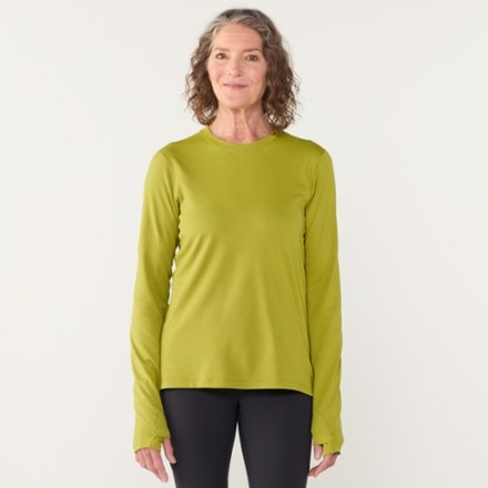 Arc'teryx Taema Thermal Crew Long-Sleeve Shirt - Women's 4
