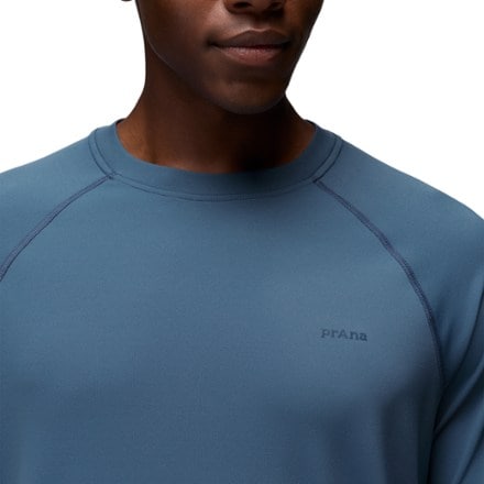 prAna Sol Shade Long-Sleeve Crew Shirt - Men's 4