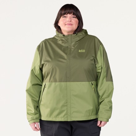 REI Co-op Trailmade Rain Jacket - Women's 1