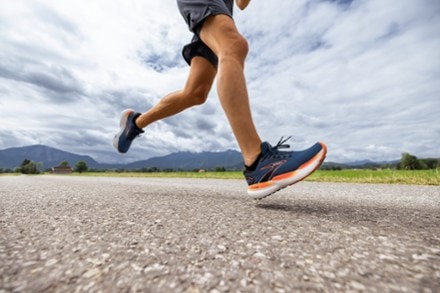 Brooks Glycerin 21 Road-Running Shoes - Men's 7