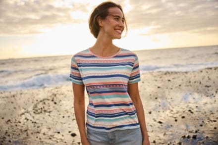 Sherpa Adventure Gear Neha Relaxed T-Shirt - Women's 6