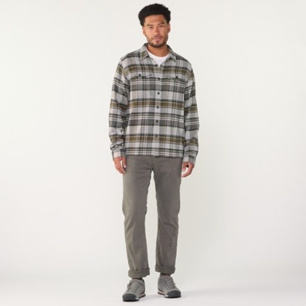 Patagonia Fjord Flannel Shirt - Men's 3