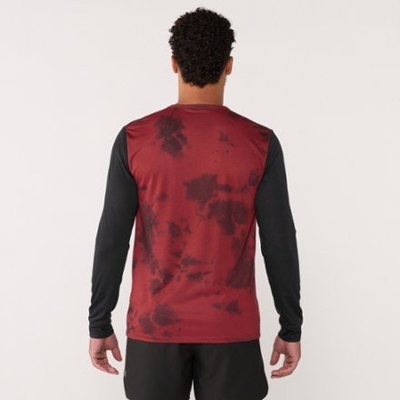 Roark Mathis Tie Dye Long-Sleeve Shirt - Men's 4
