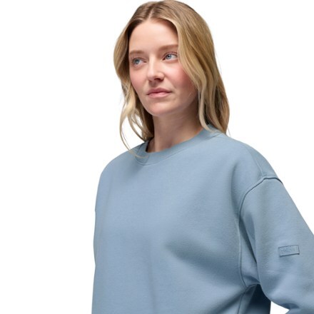 prAna DreamFleece Crew Sweatshirt - Women's 4