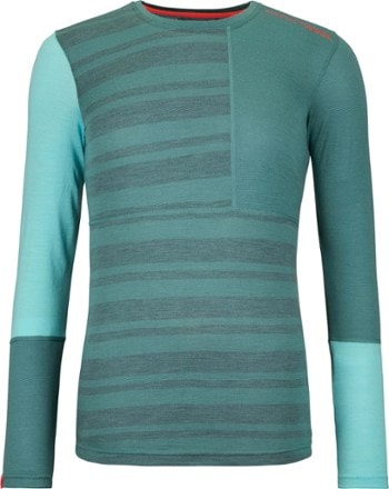 Ortovox 185 Merino Rock'n'wool Long-Sleeve Base Layer Top - Women's 0