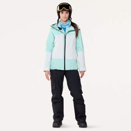 The North Face ThermoBall Snow Triclimate 3-in-1 Jacket- Women's 3