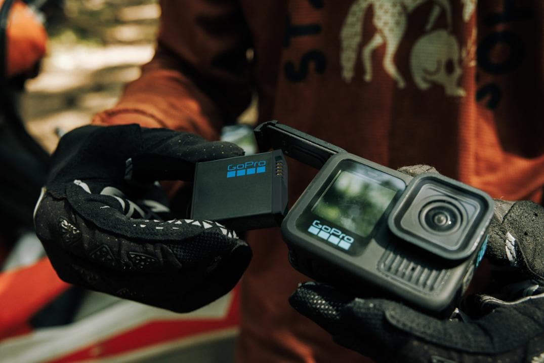 Location Image for Enduro Battery for HERO13 Black