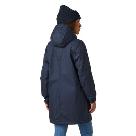 Helly Hansen Vancouver Fleece-Lined Coat - Women's 2
