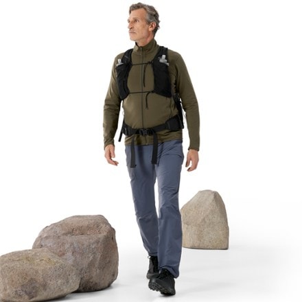 Arc'teryx Kyanite Lightweight Fleece Jacket - Men's 3