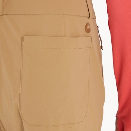 Marmot Arch Rock Convertible Pants - Women's 4