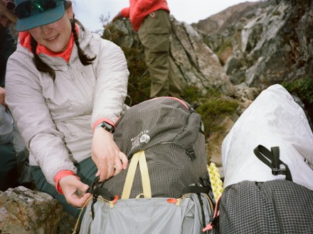 Location Image for Microtrek Insulated Hoodie - Women's