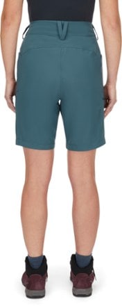 Rab Incline Light Shorts - Women's 2