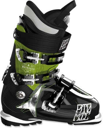 Atomic Waymaker Carbon 110 Ski Boots- Men's - 2013/2014 | REI Co-op