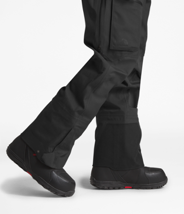 north face fuse brigandine bib