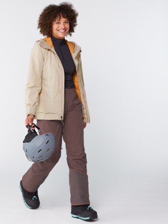 REI Co-op First Chair GTX Bib Snow Pants - Women's 6