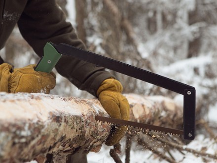 Agawa Gear BOREAL21 Folding Bow Saw 5