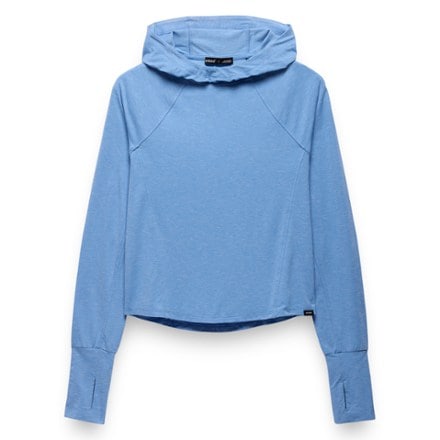 prAna Sol Searcher Sun Hoodie - Women's 0