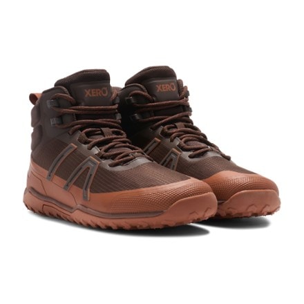 Xero Shoes Scrambler Trail Mid WP Hiking Boots - Men's 2