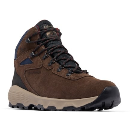 Columbia Newton Peak Waterproof Hiking Boots - Men's 2
