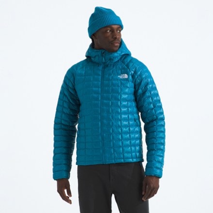 The North Face ThermoBall Hooded Insulated Jacket - Men's 1