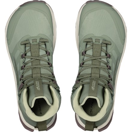 Altra Lone Peak 9 Waterproof Mid Hiking Boots - Women's 4