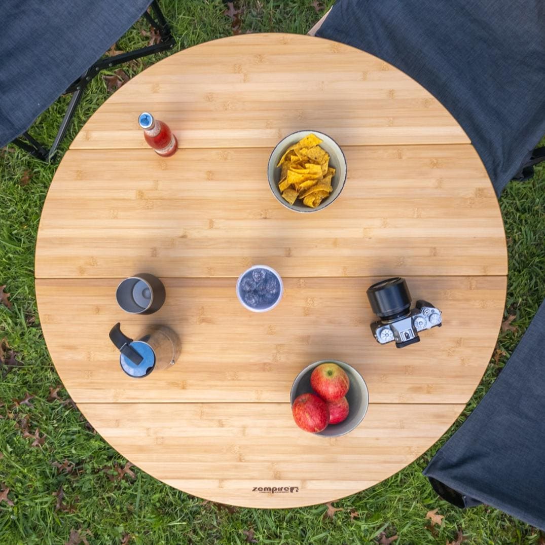 Location Image for Kitpac Pro Round Camp Table