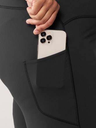 REI Co-op Swiftland Thermal Running Tights - Women's 8