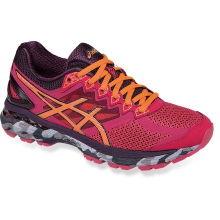 asics trail running trainers