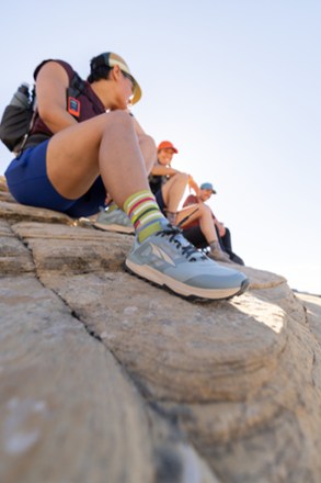 Location Image for Lone Peak 8 Trail-Running Shoes - Women's