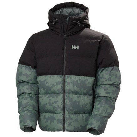 Helly Hansen Oslo Graphic Puffy Jacket - Men's 0