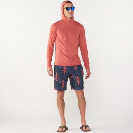 Saxx Betawave Swimsuit Bottoms - Men's 3