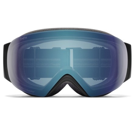 Smith I/O MAG S ChromaPop Snow Goggles with gogglesoc 1