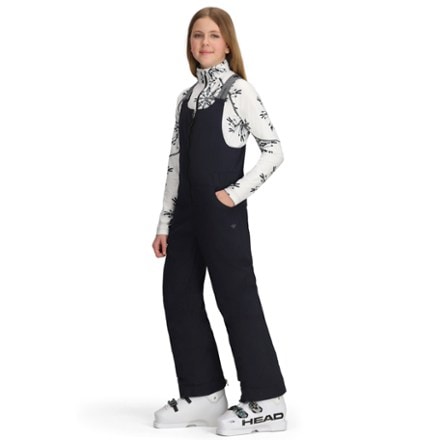 Obermeyer Anya Bib Snow Pants - Girls' 1