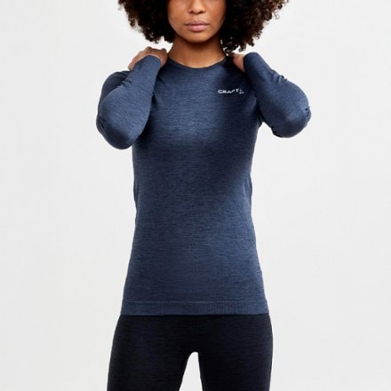 Craft CORE Dry Active Comfort Base Layer Top - Women's 1